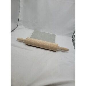 VTG Thorpe Maple Wood Rolling Pin 17"x2"x10"